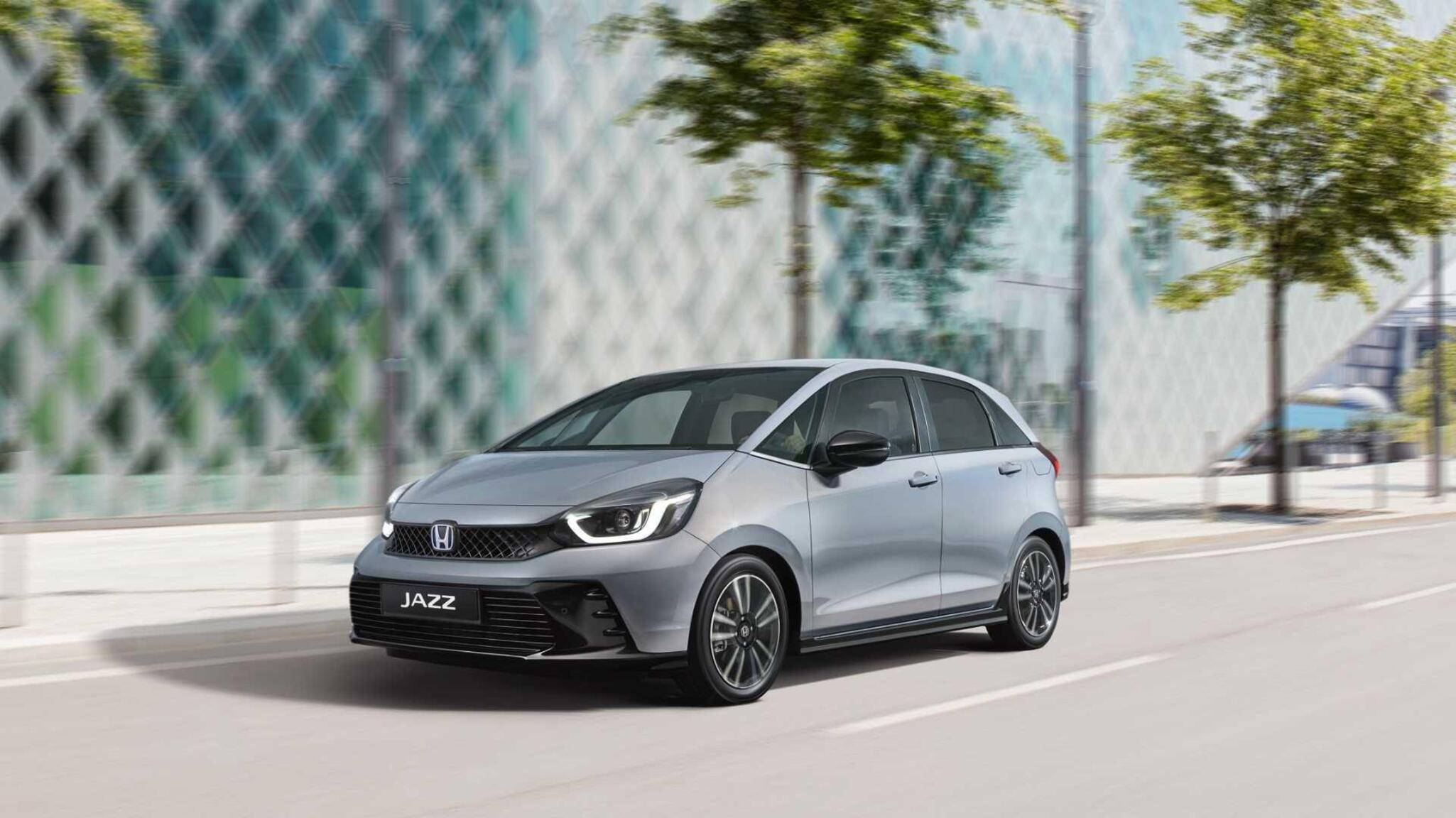 Honda Jazz Catalogo e listino prezzi Honda Jazz Automoto.it