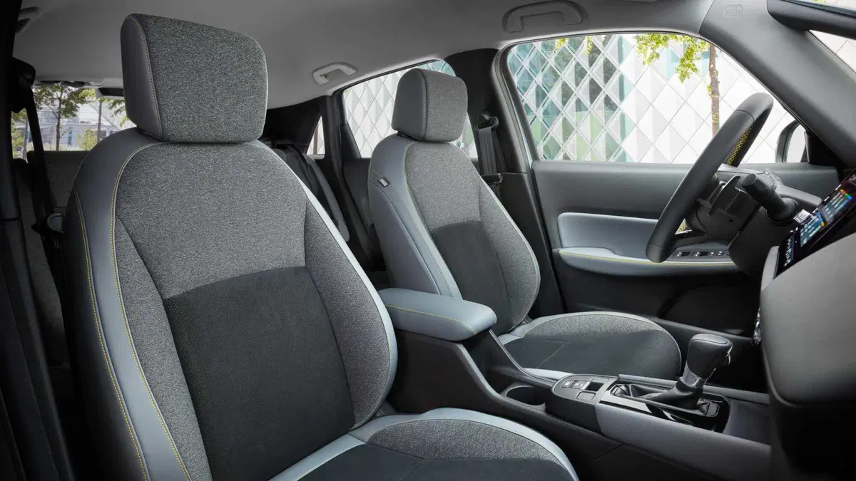 Honda Jazz 1.5 Hev Crosstar eCVT Bicolor Executive (6)