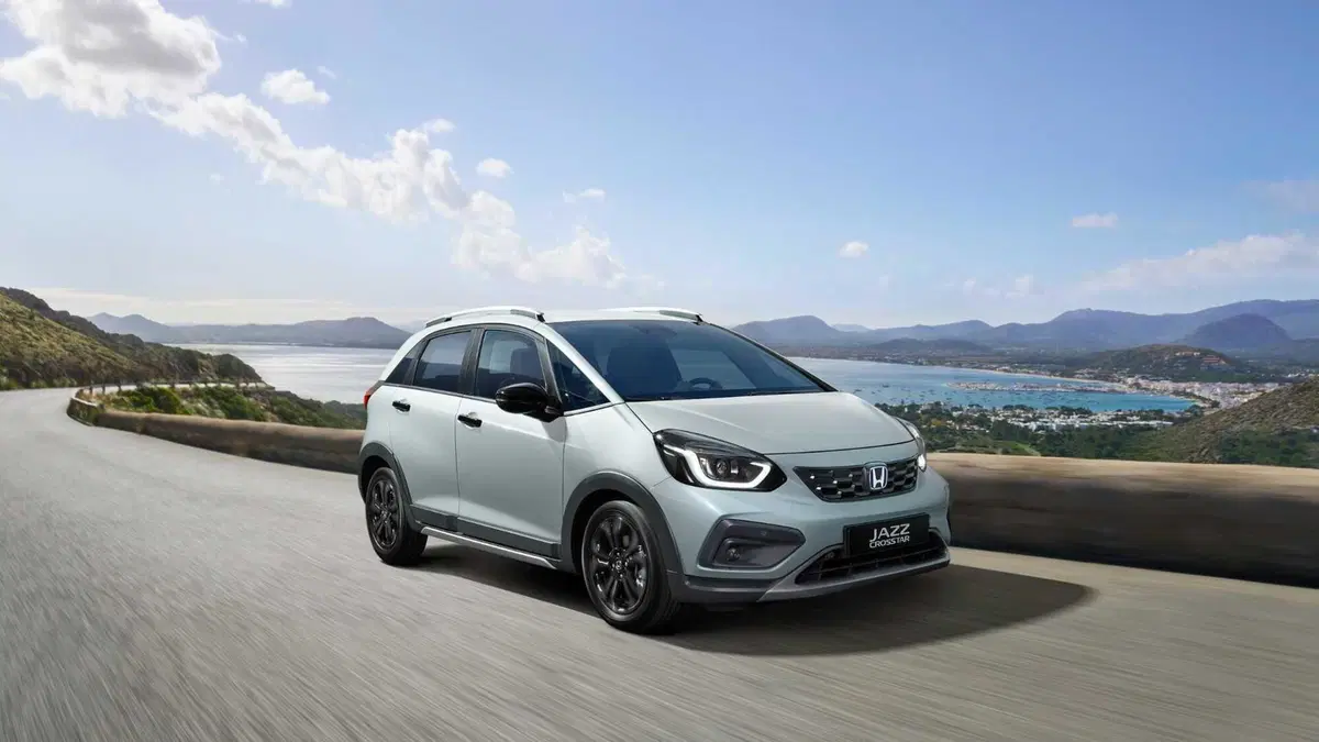 Honda Jazz 1.5 Hev Crosstar eCVT Bicolor Executive (3)