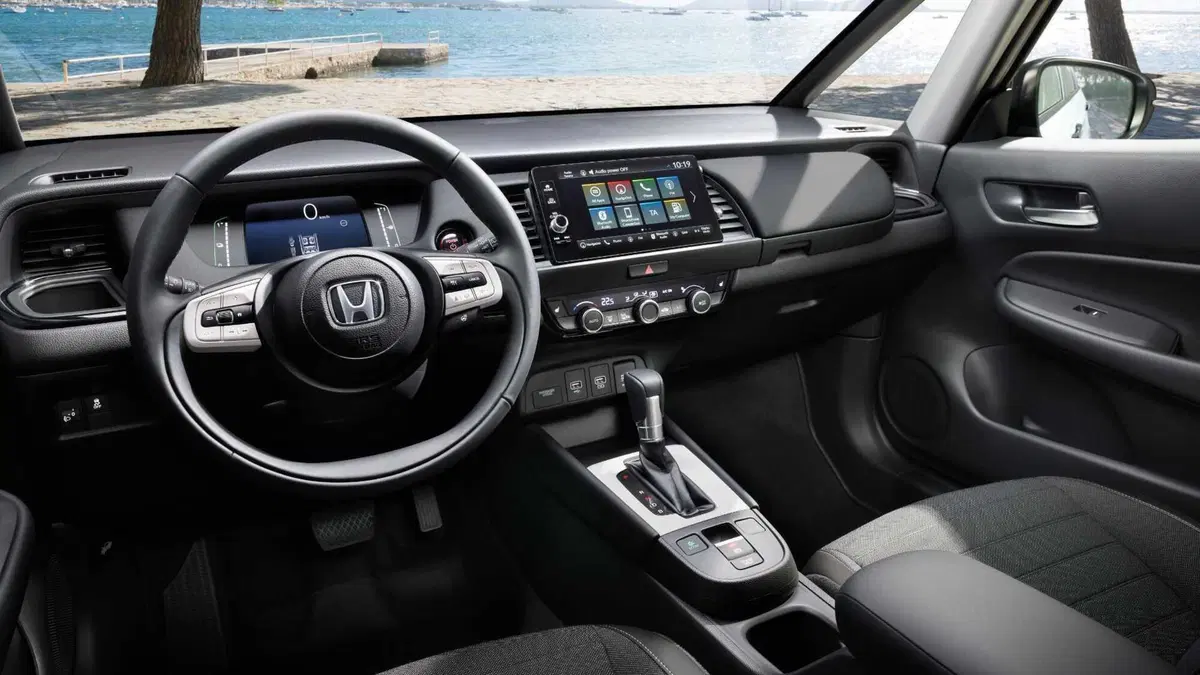 Honda Jazz 1.5 Hev Crosstar eCVT Bicolor Executive (7)