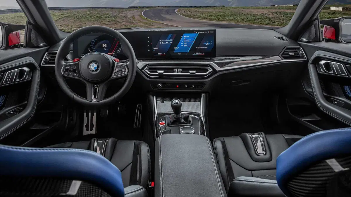 BMW Serie 2 Coupé M2 (5)
