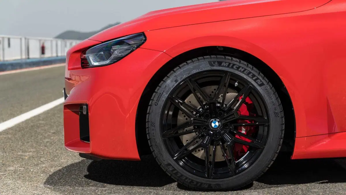 BMW Serie 2 Coupé M2 (7)
