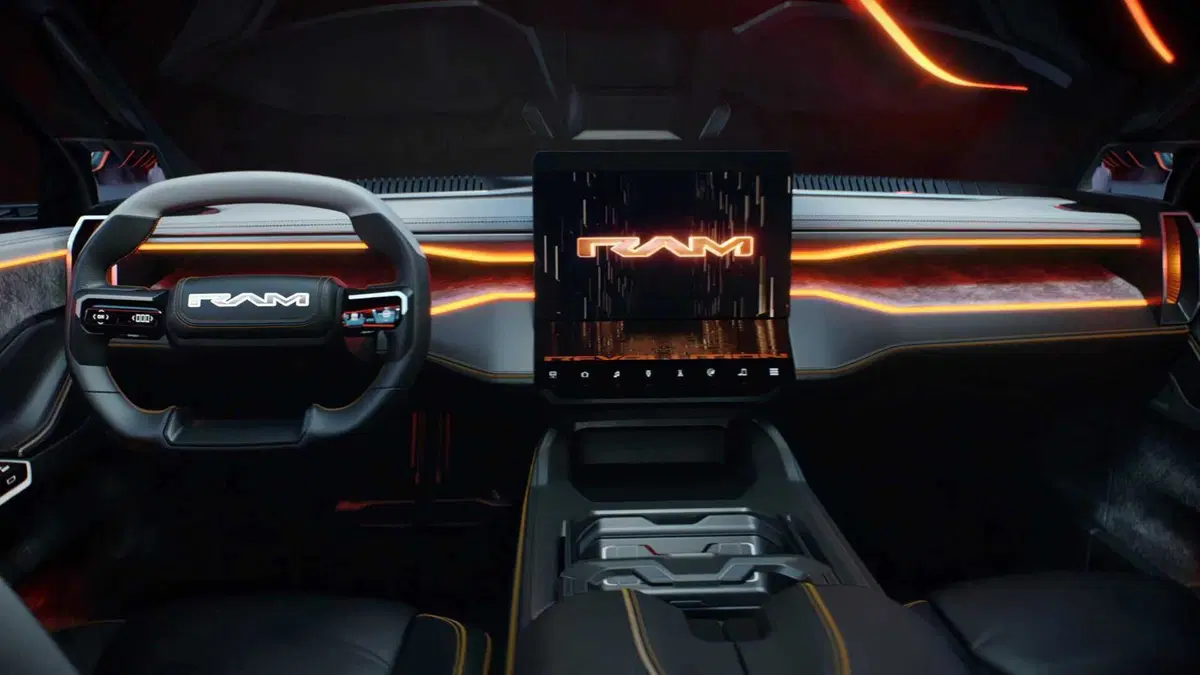 RAM 1500 Revolution BEV Concept (2023) (42)