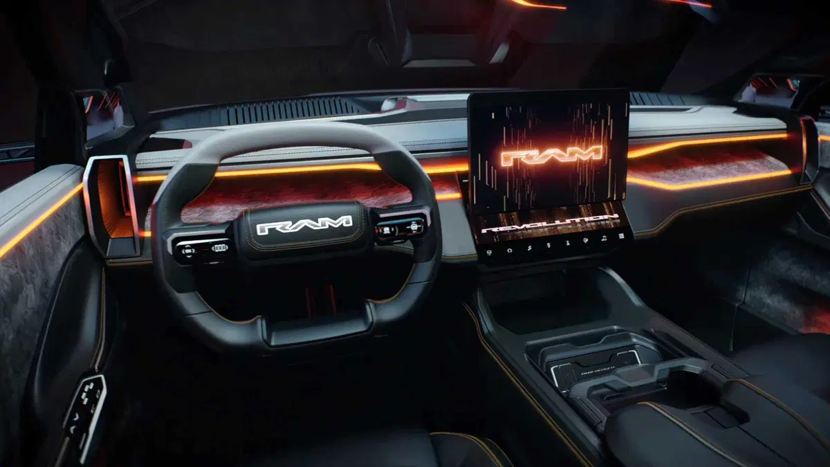 RAM 1500 Revolution BEV Concept (2023) (44)