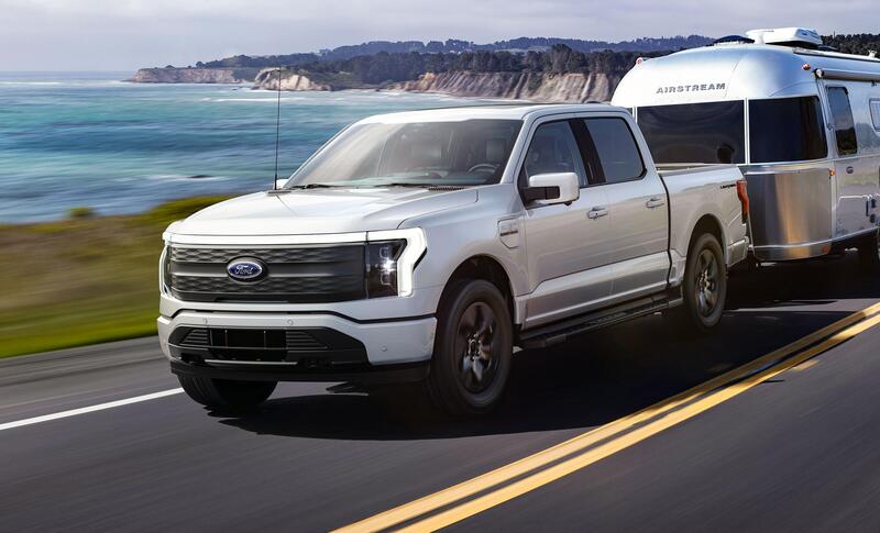 Ford F-150 Lightning