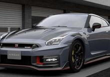 La nuova Nissan GT-R sarà solo disponibile in Giappone 