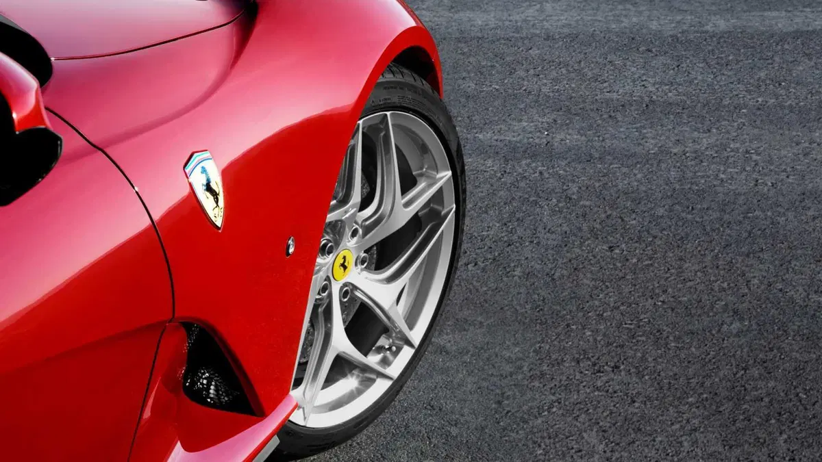 Ferrari 812 Coupé 812 Superfast (14)
