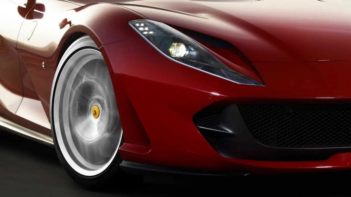 Ferrari 812 Coupé 812 Superfast (16)