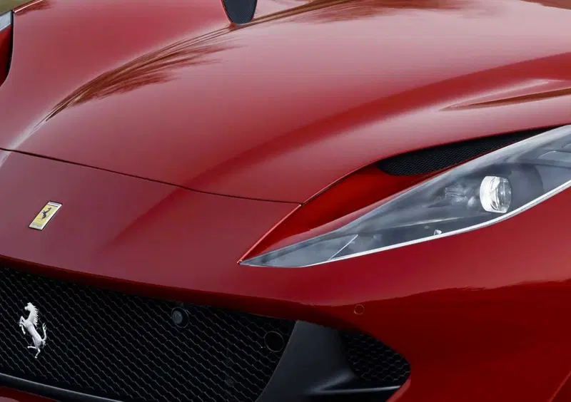Ferrari 812 Coupé (2017-21) (19)