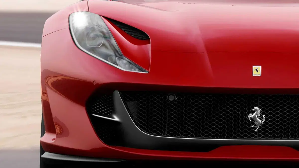 Ferrari 812 Coupé 812 Superfast (21)