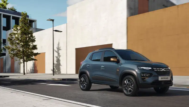 Tesla: la Dacia Spring potenziata non ci fa paura!