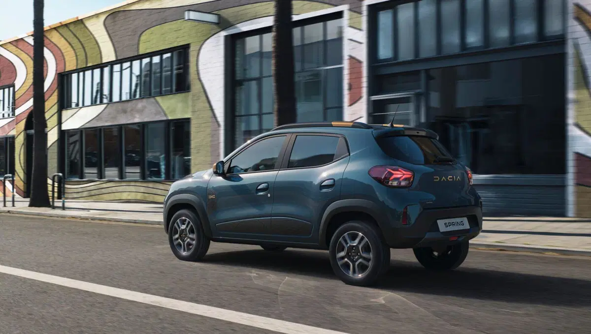 Tesla: la Dacia Spring potenziata non ci fa paura! (2)