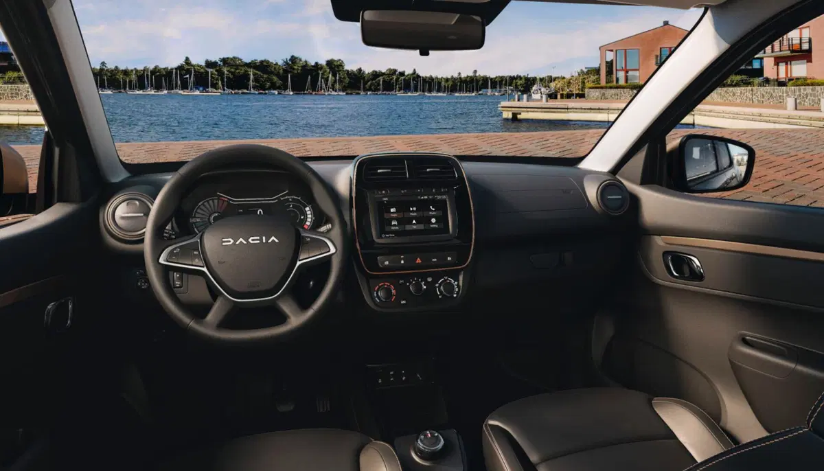 Tesla: la Dacia Spring potenziata non ci fa paura! (3)