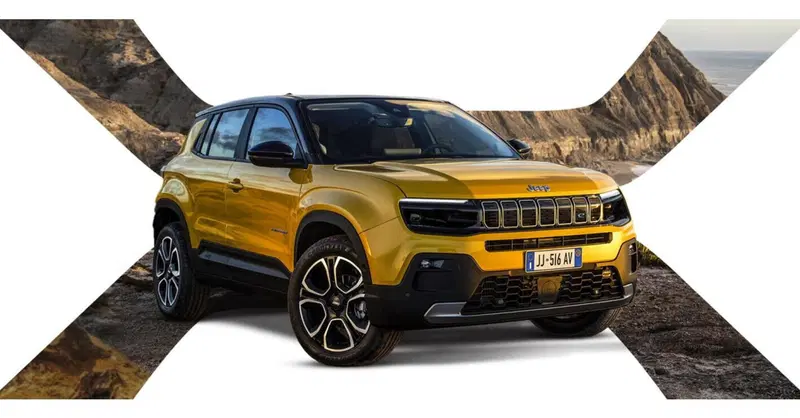 Come ha fatto la Jeep Avenger a vincere il premio Auto dell'Anno 2023?