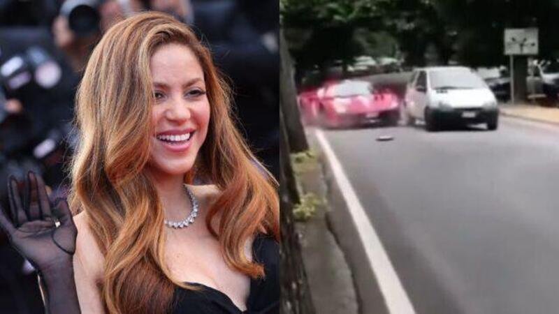 &quot;Hai scambiato una Ferrari con una Twingo&quot;: Shakira si paragona alla &quot;Rossa&quot; [AGGIORNATO]