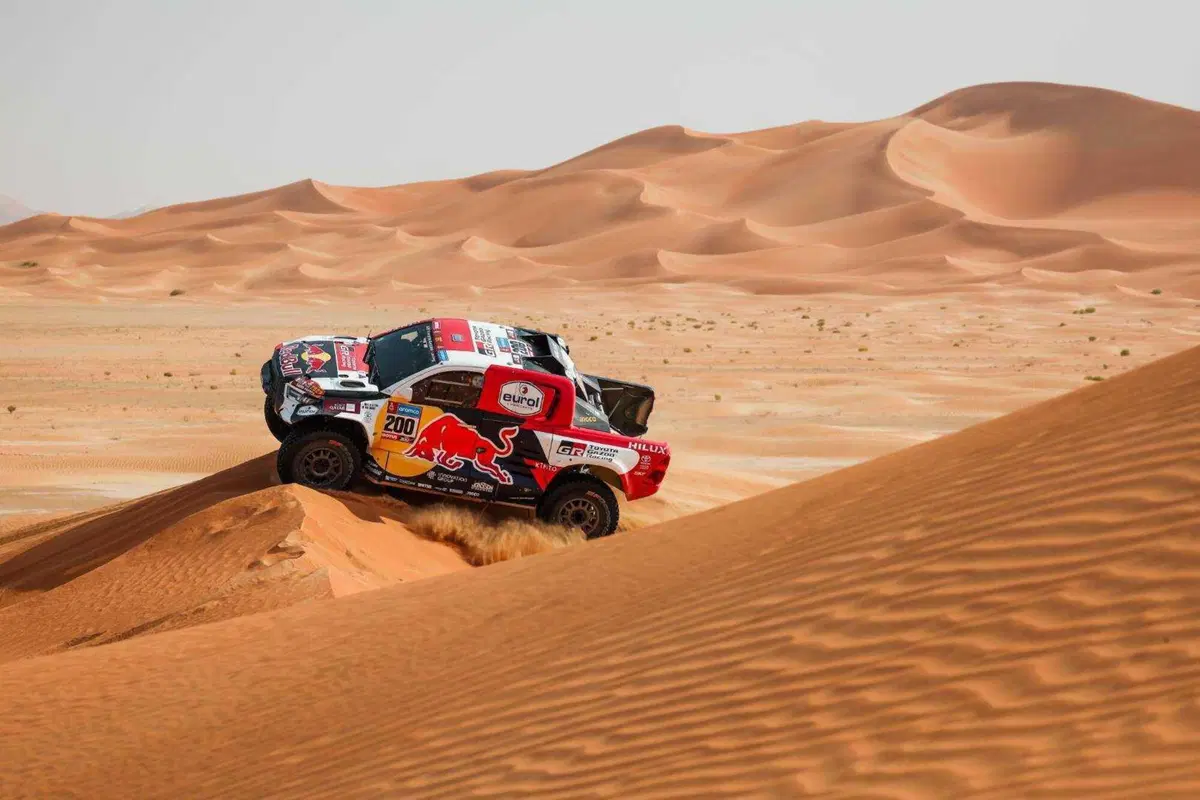Dakar 2023. È la Quinta di Al Attiyah e Mathieu Baumel (2)