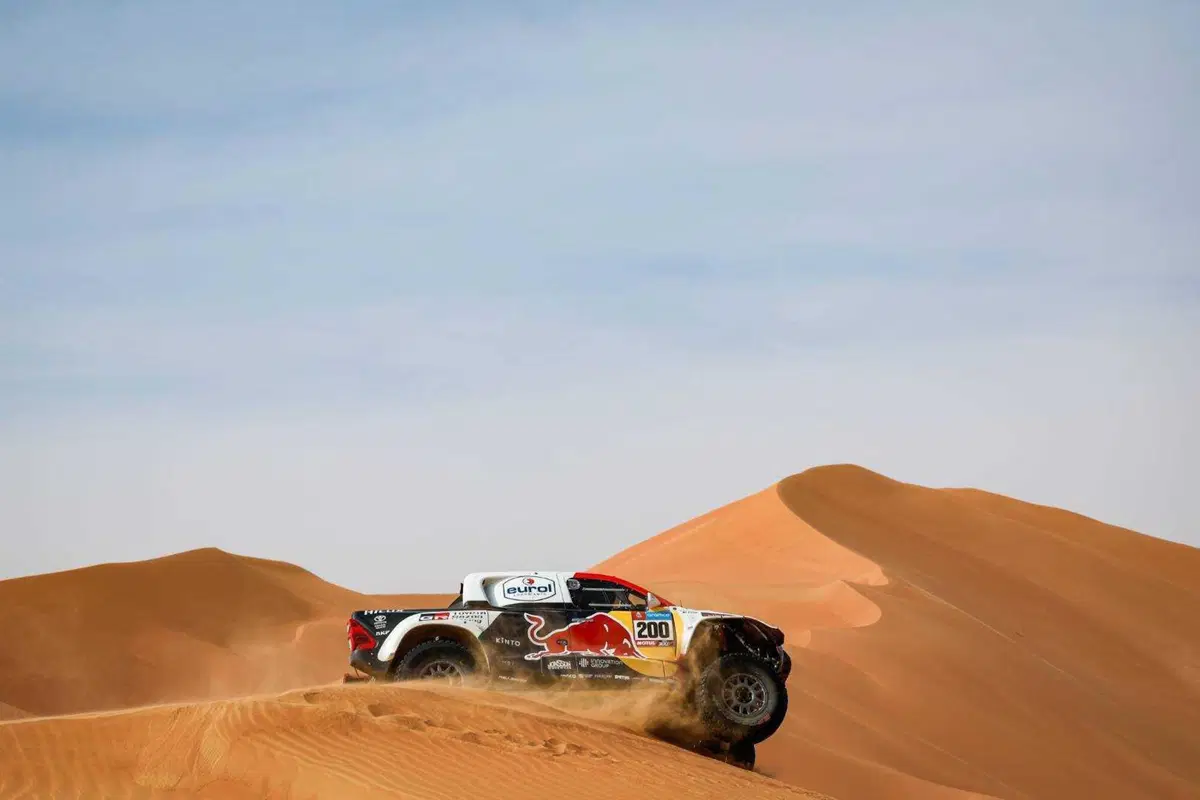Dakar 2023. È la Quinta di Al Attiyah e Mathieu Baumel (3)