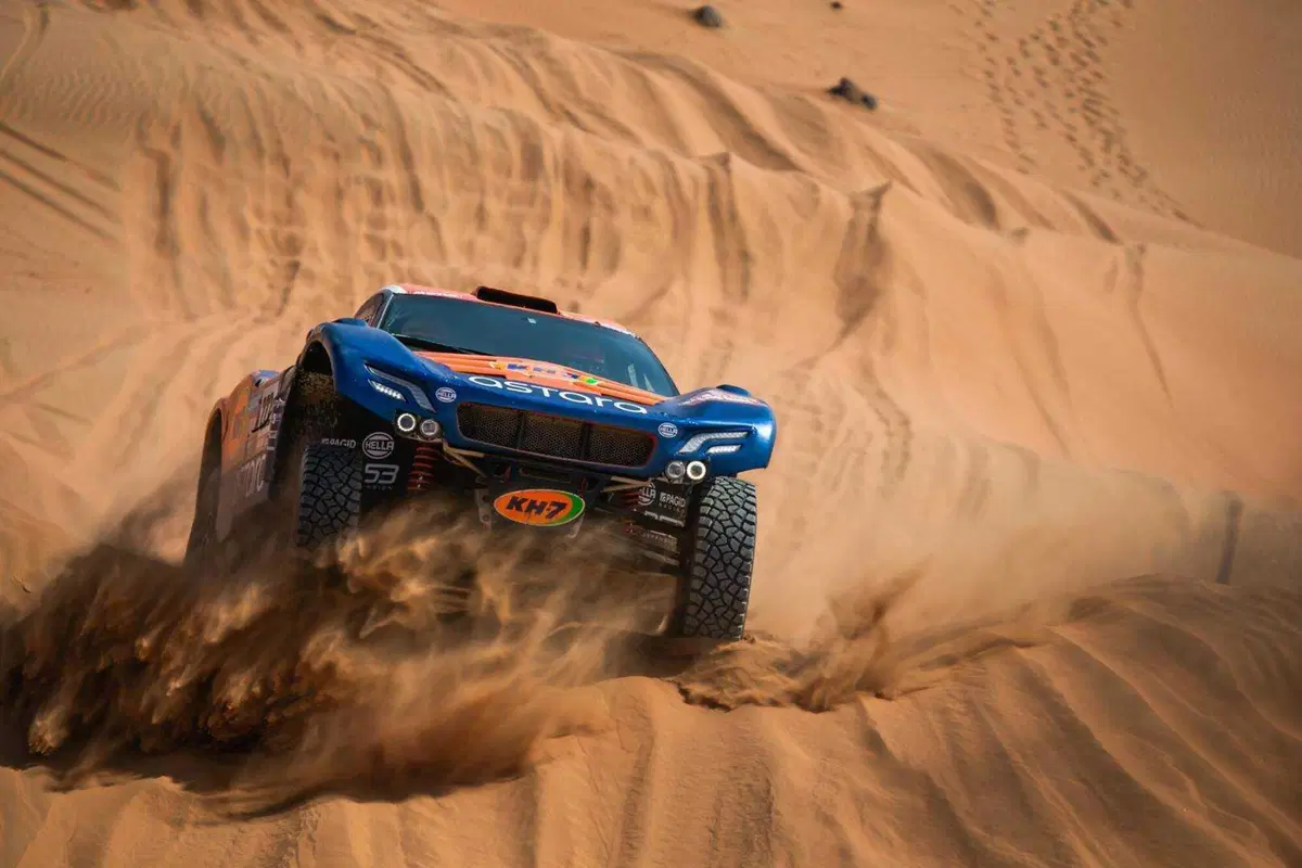 Dakar 2023. È la Quinta di Al Attiyah e Mathieu Baumel (4)