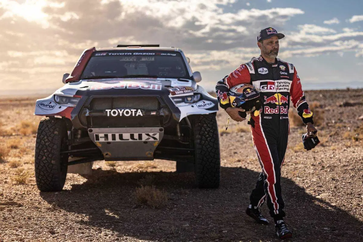 Dakar 2023. È la Quinta di Al Attiyah e Mathieu Baumel (5)