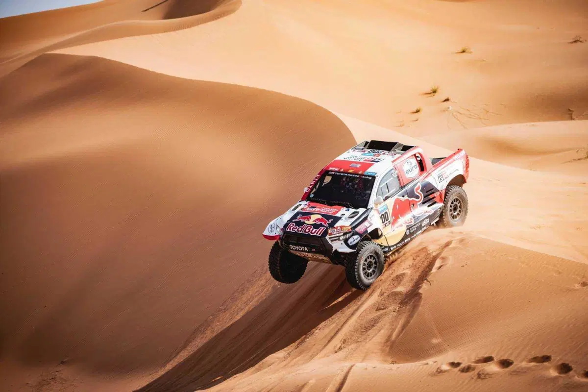 Dakar 2023. È la Quinta di Al Attiyah e Mathieu Baumel (10)