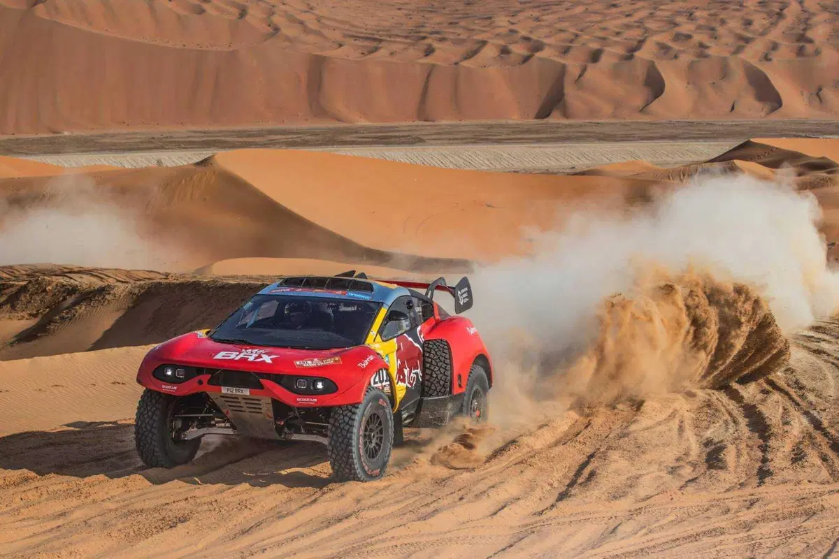 Dakar 2023. È la Quinta di Al Attiyah e Mathieu Baumel (11)