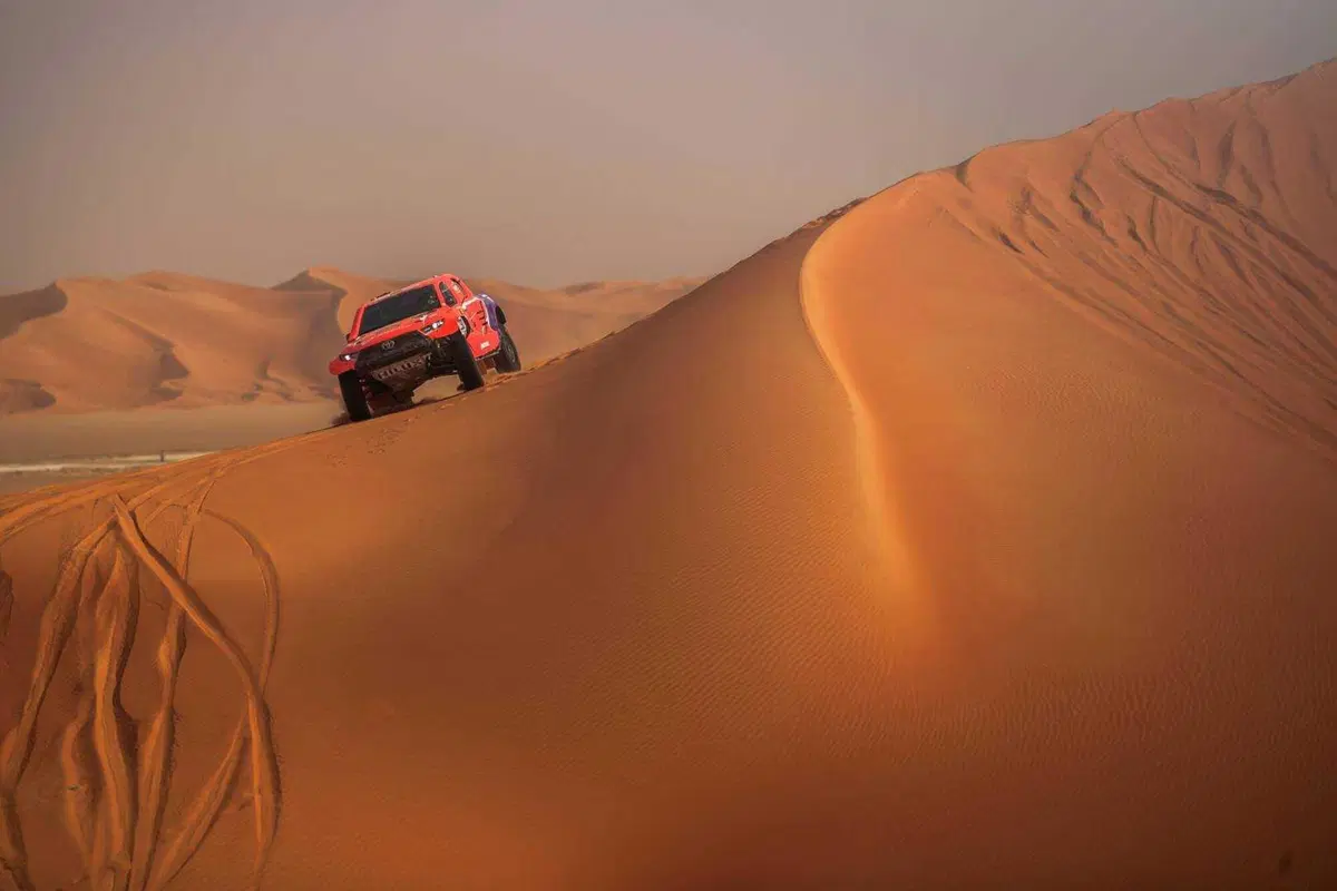 Dakar 2023. È la Quinta di Al Attiyah e Mathieu Baumel (13)