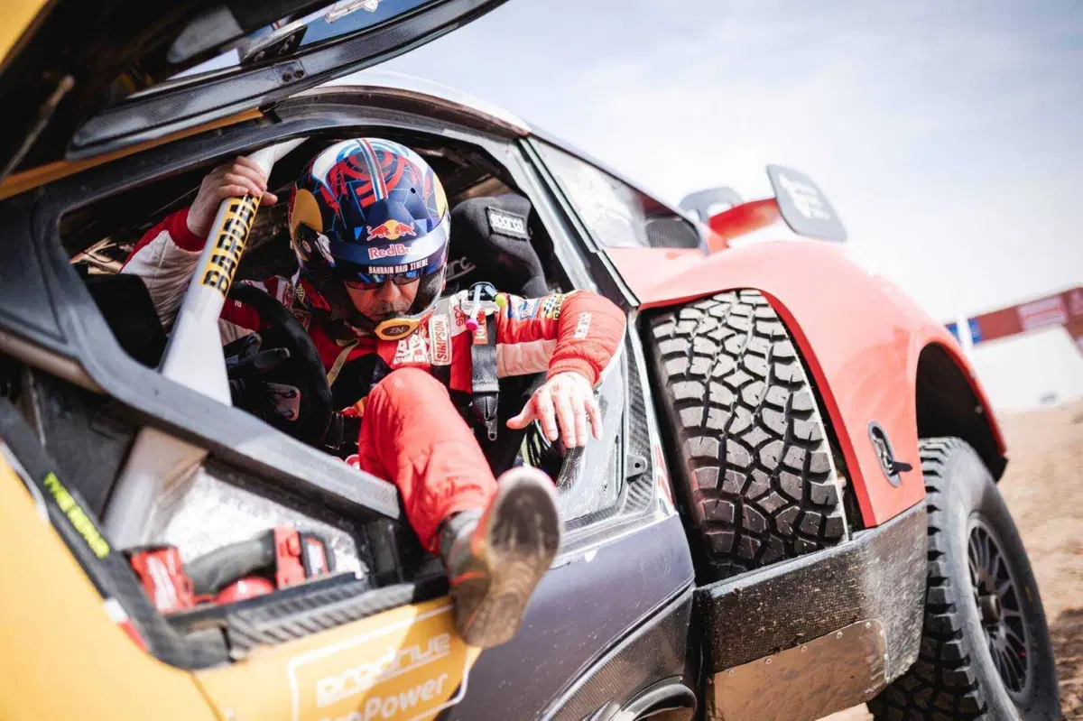 Dakar 2023. È la Quinta di Al Attiyah e Mathieu Baumel (14)