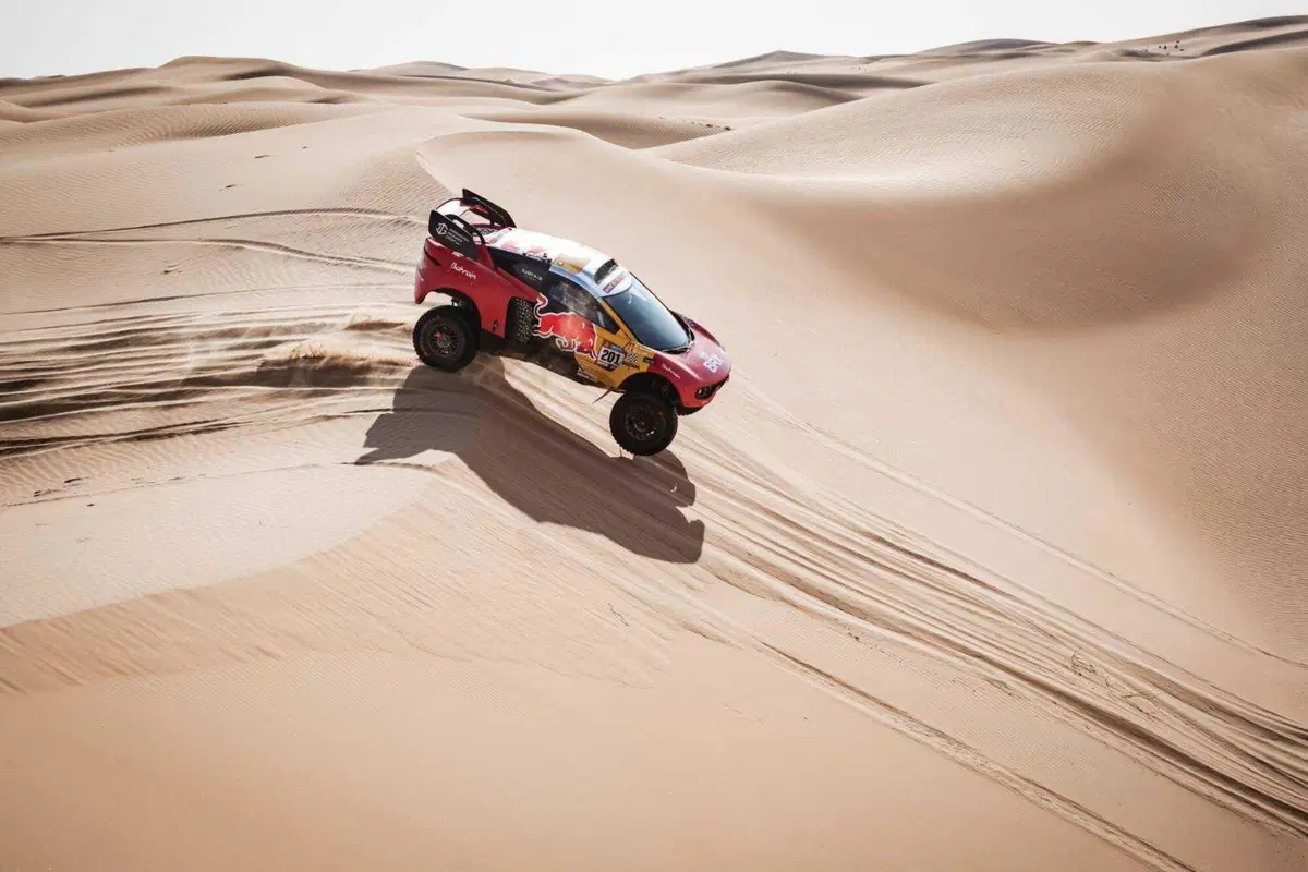 Dakar 2023. È la Quinta di Al Attiyah e Mathieu Baumel (16)