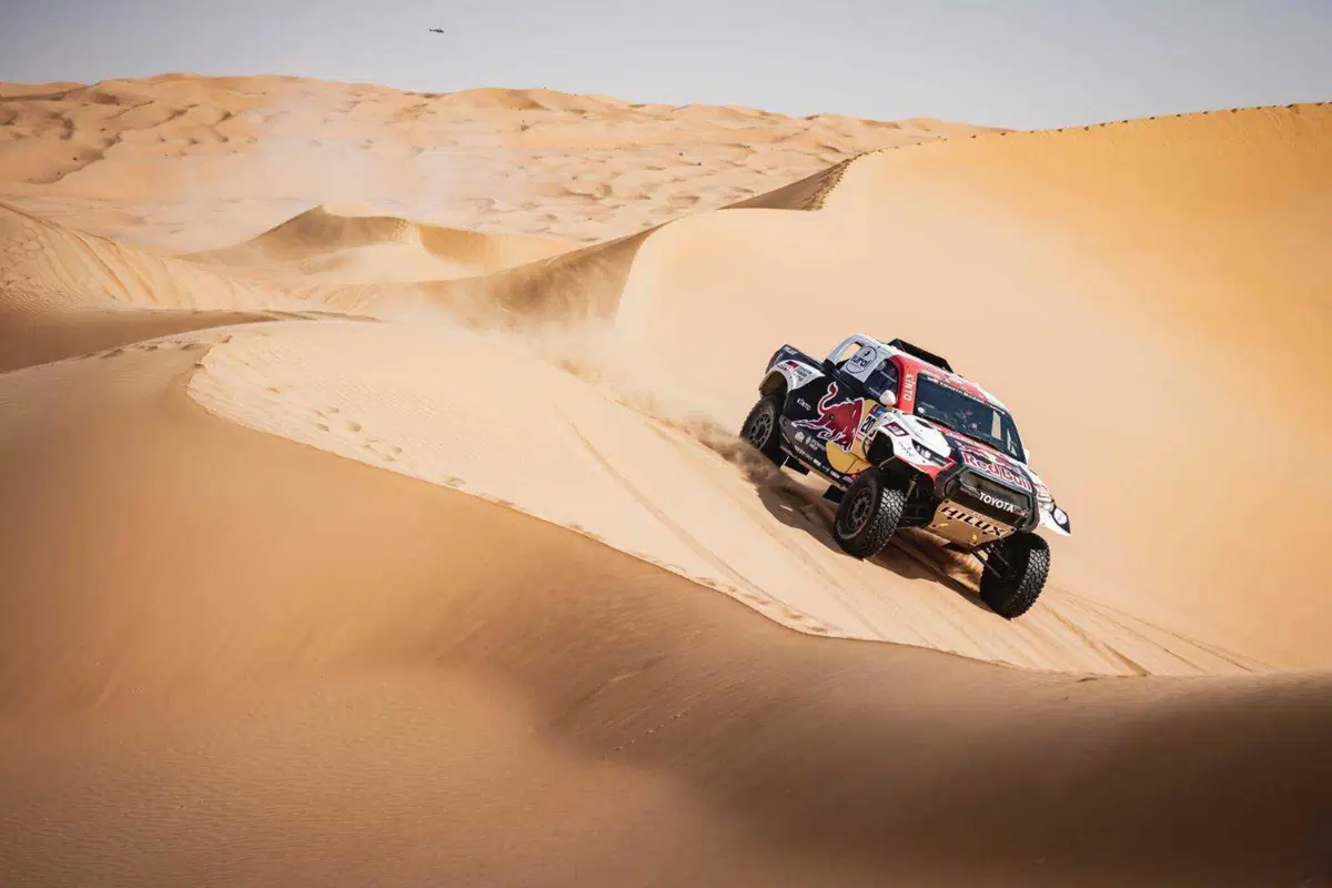 Dakar 2023. È la Quinta di Al Attiyah e Mathieu Baumel (18)