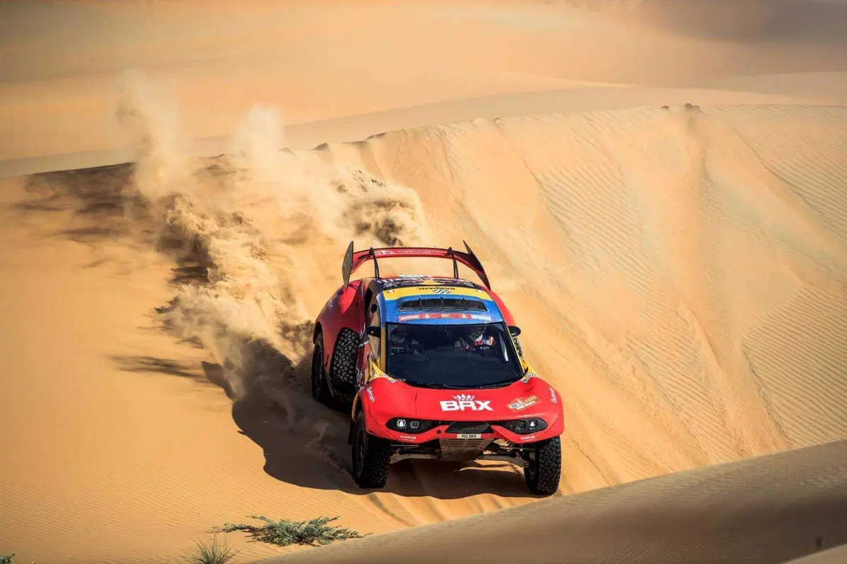 Dakar 2023. È la Quinta di Al Attiyah e Mathieu Baumel (19)