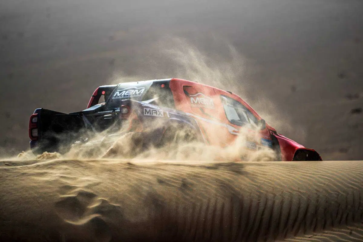 Dakar 2023. È la Quinta di Al Attiyah e Mathieu Baumel (20)