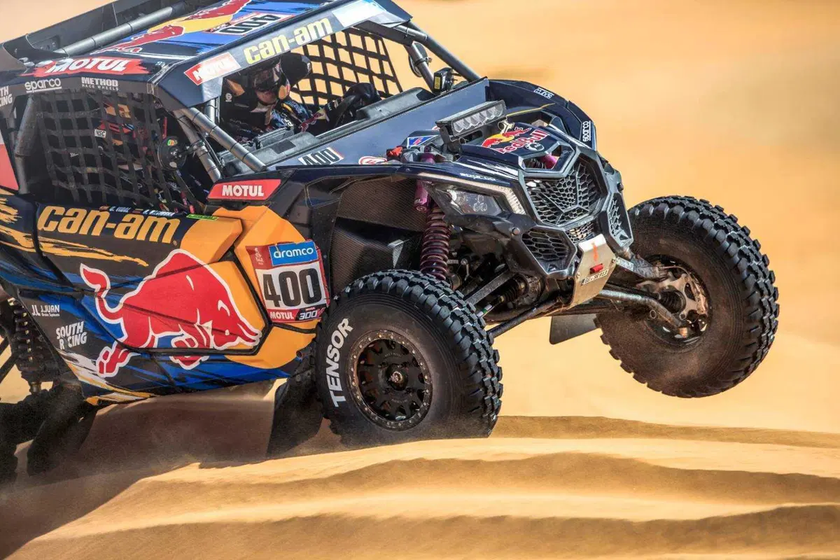 Dakar 2023. È la Quinta di Al Attiyah e Mathieu Baumel (21)