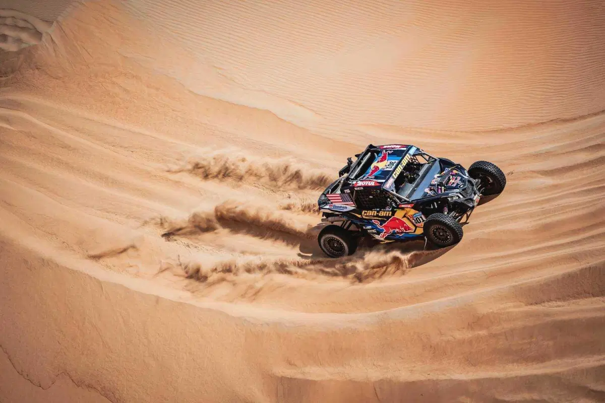 Dakar 2023. È la Quinta di Al Attiyah e Mathieu Baumel (22)