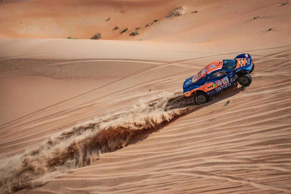Dakar 2023. È la Quinta di Al Attiyah e Mathieu Baumel (23)