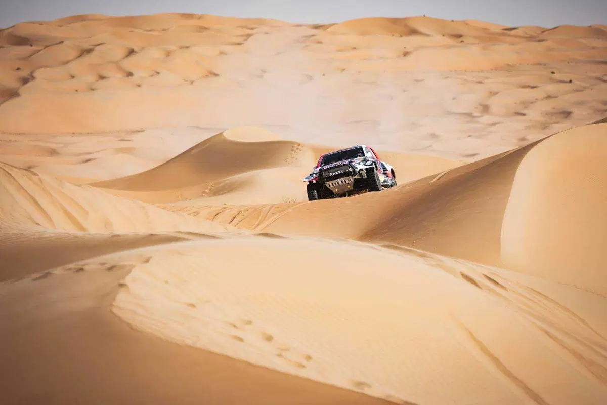 Dakar 2023. È la Quinta di Al Attiyah e Mathieu Baumel (24)