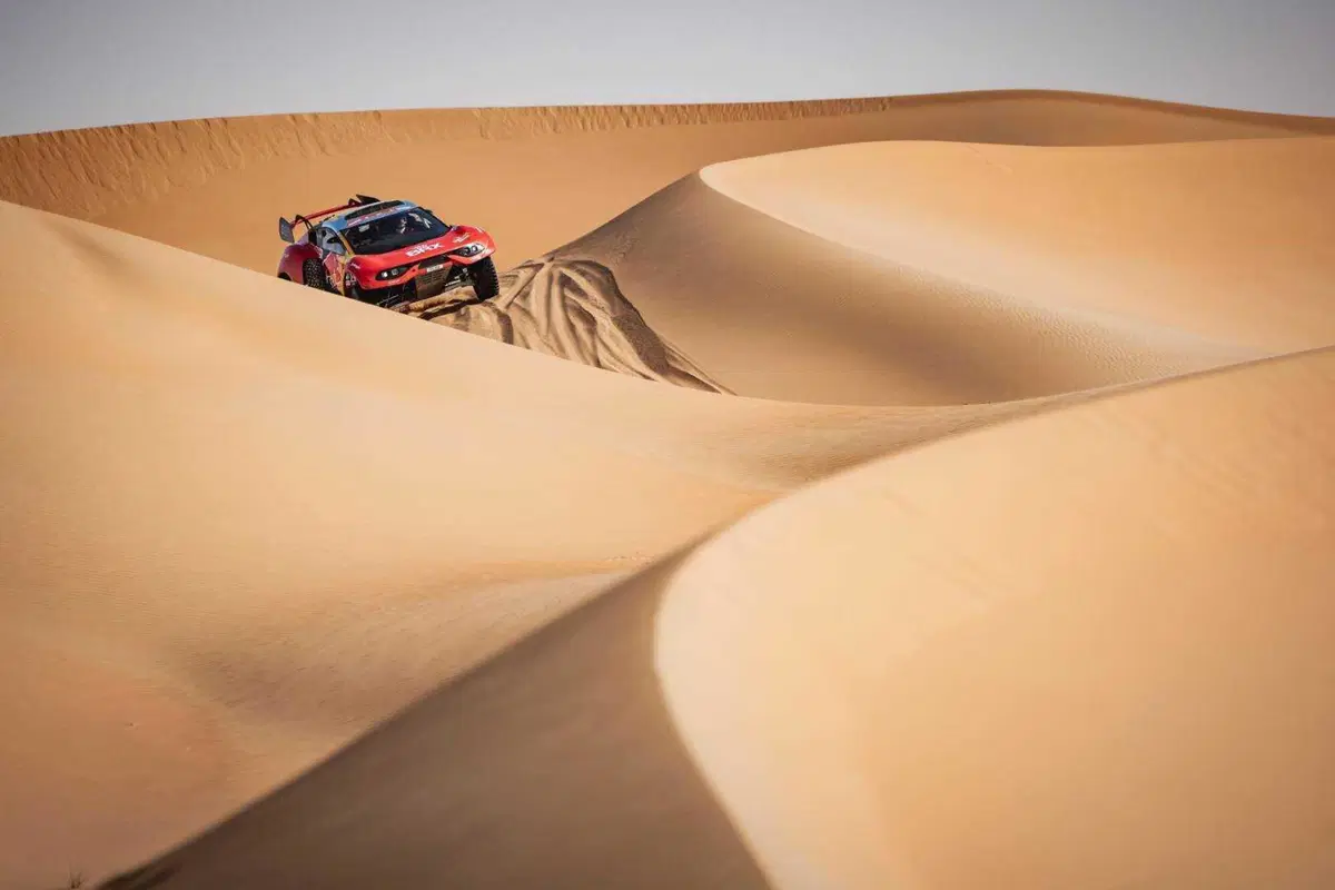 Dakar 2023. È la Quinta di Al Attiyah e Mathieu Baumel (25)