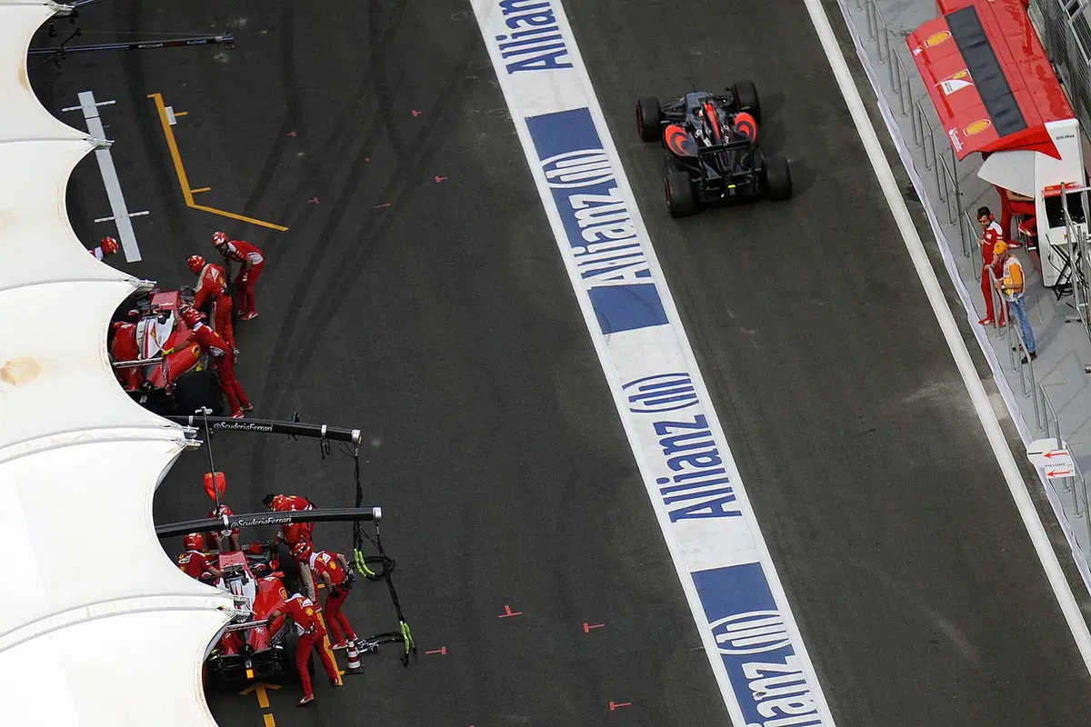 F1, Gp Europa 2016: pole per Rosberg (34)