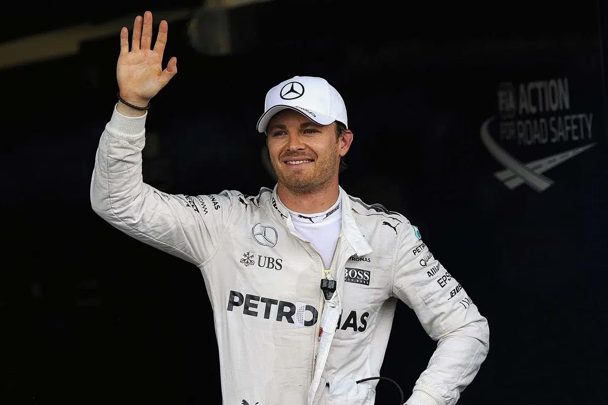 F1, Gp Europa 2016: pole per Rosberg (35)