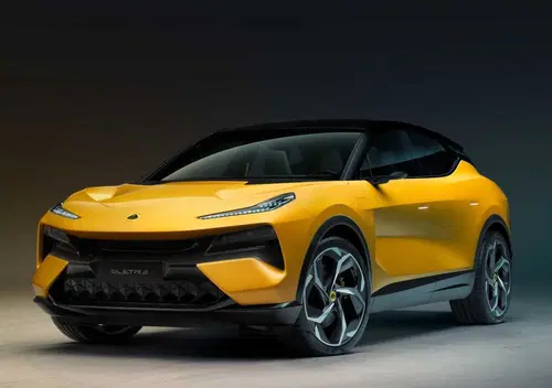 Lotus Eletre (2023-->>)