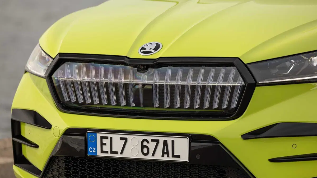 Skoda Enyaq Coupé 85 (16)