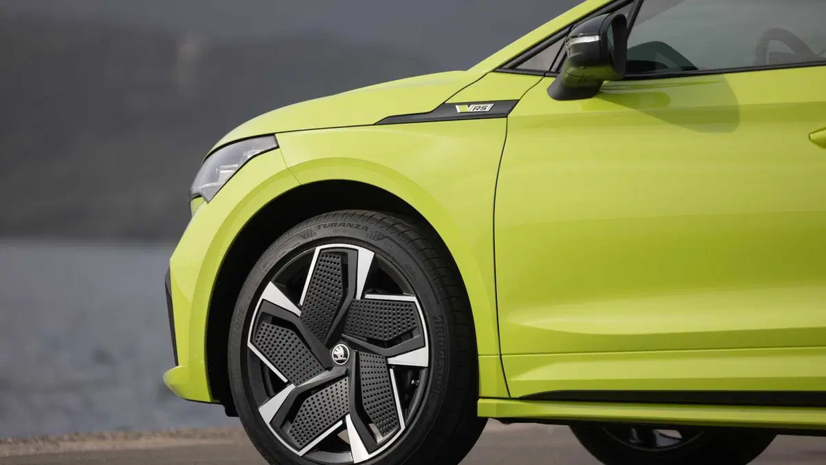 Skoda Enyaq Coupé 85 (12)