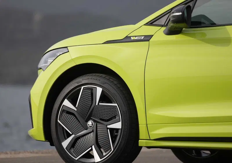 Skoda Enyaq Coupé (12)