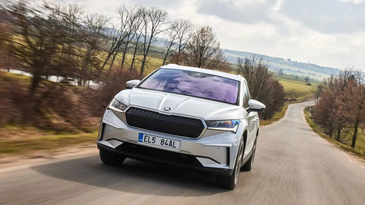 Skoda Enyaq (2021-->>) (3)