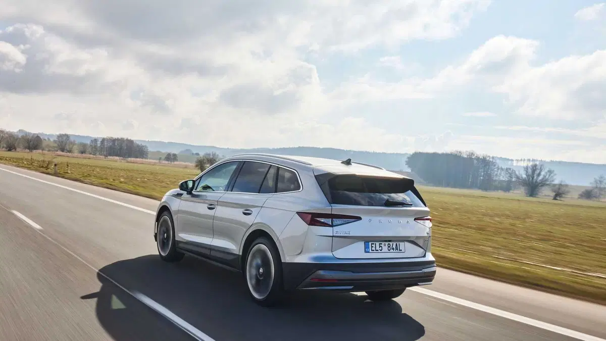 Skoda Enyaq (2021-->>) (4)