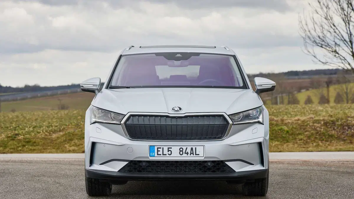 Skoda Enyaq (2021-->>) (8)