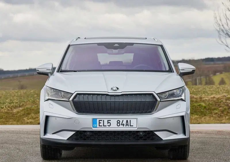 Skoda Enyaq (2021-->>) (8)