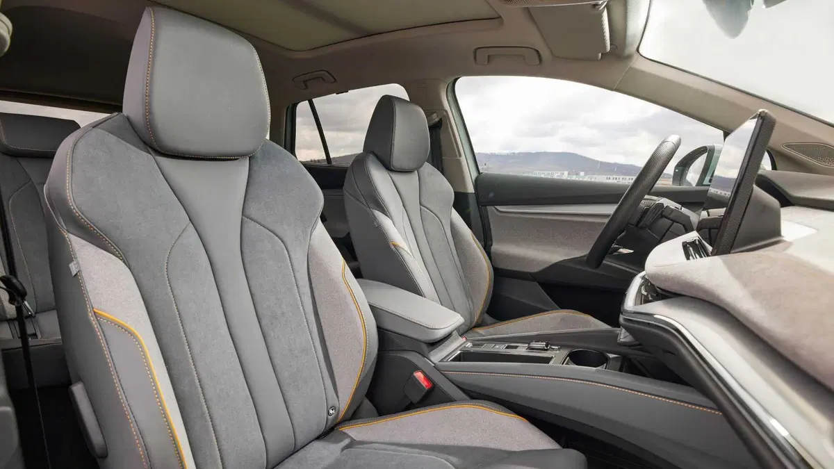 Skoda Enyaq (2021-->>) (10)