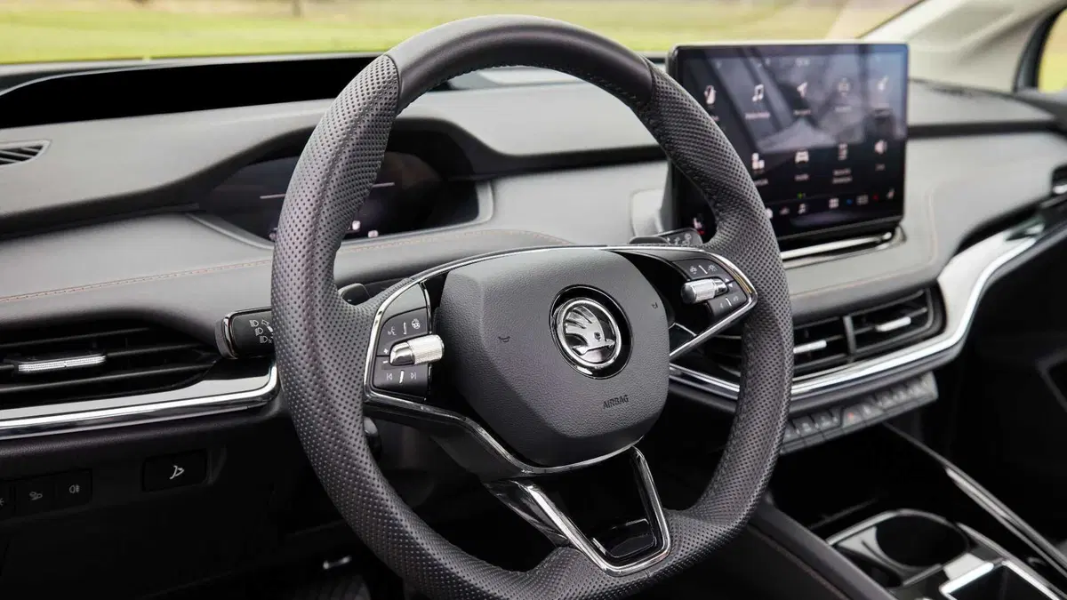 Skoda Enyaq (2021-->>) (12)
