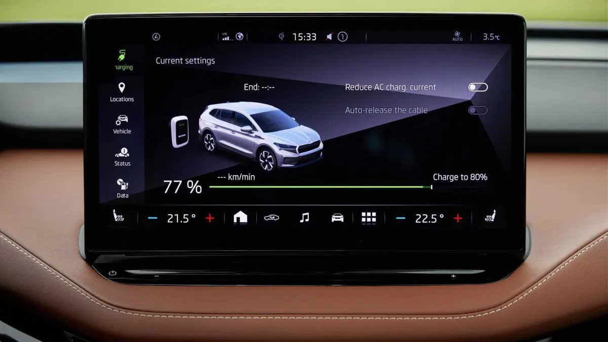 Skoda Enyaq (2021-->>) (16)