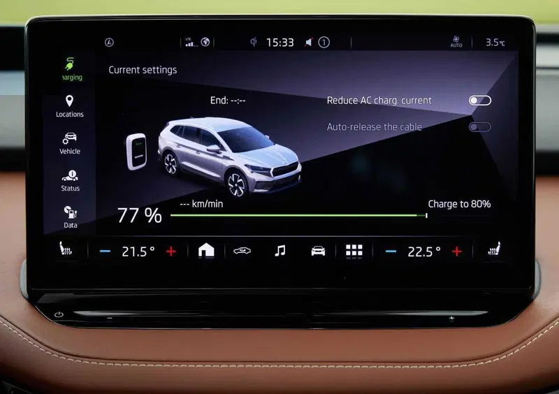 Skoda Enyaq (2021-->>) (16)